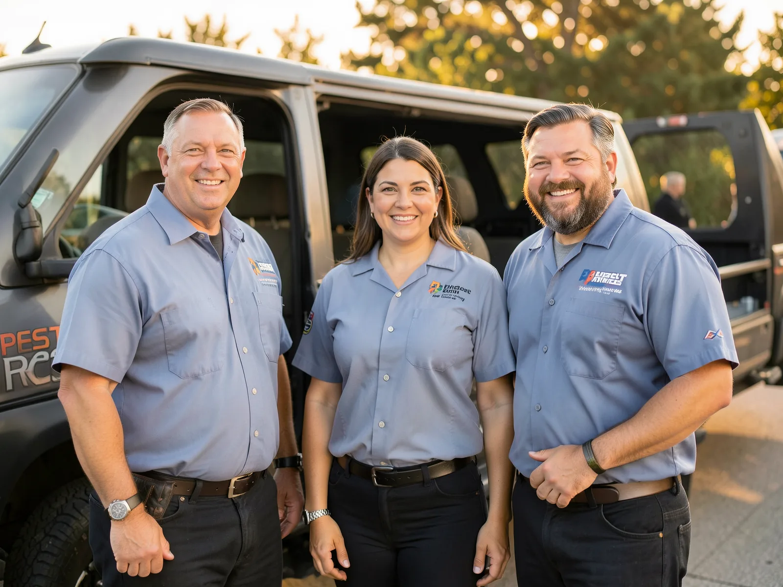 Pest Control company in Menifee, AR