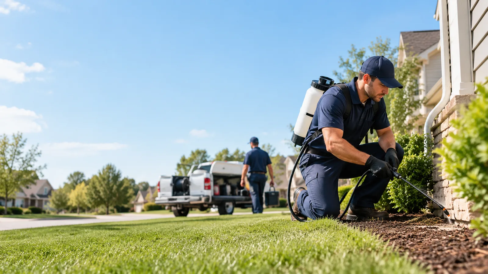 Pest Control in Menifee, AR near me